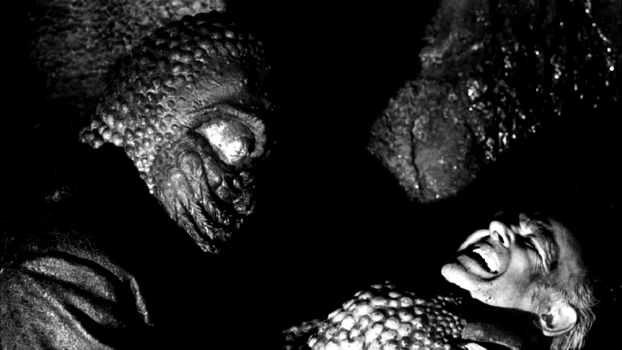 Photo 4 du film : Le peuple de l'enfer
