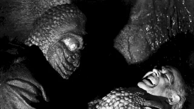 Photo 4 du film : Le peuple de l'enfer