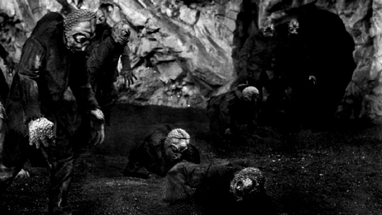 Photo 5 du film : Le peuple de l'enfer