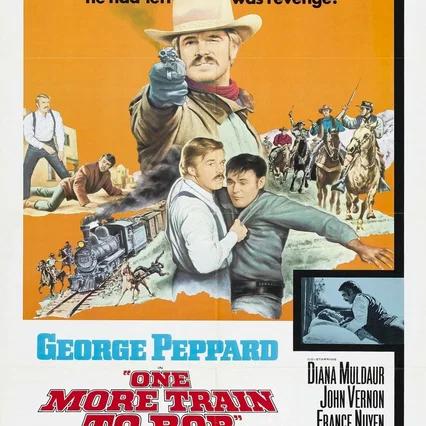 Miniature photo du film : Le dernier train pour frisco