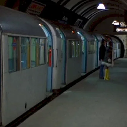 Miniature photo du film : Le metro de la mort