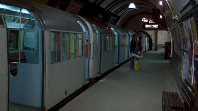 Photo du film : Le metro de la mort