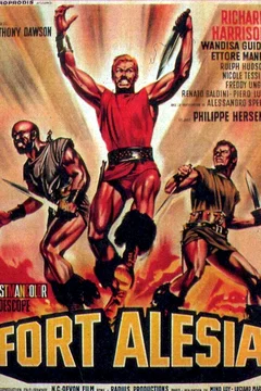 Affiche du film Fort alesia