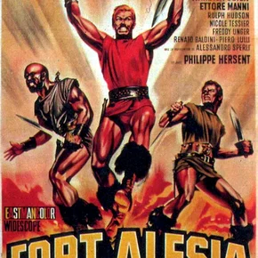Photo du film : Fort alesia