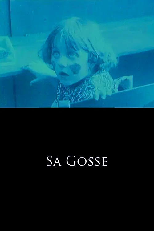 Affiche du film : Sa gosse