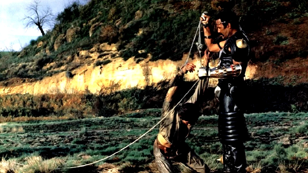 Photo 4 du film : Les nouveaux barbares