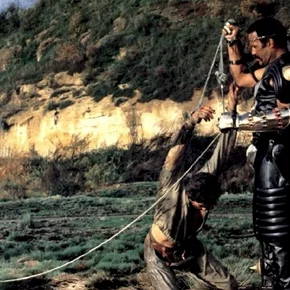Photo du film : Les nouveaux barbares