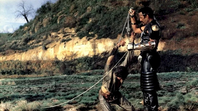Photo 4 du film : Les nouveaux barbares