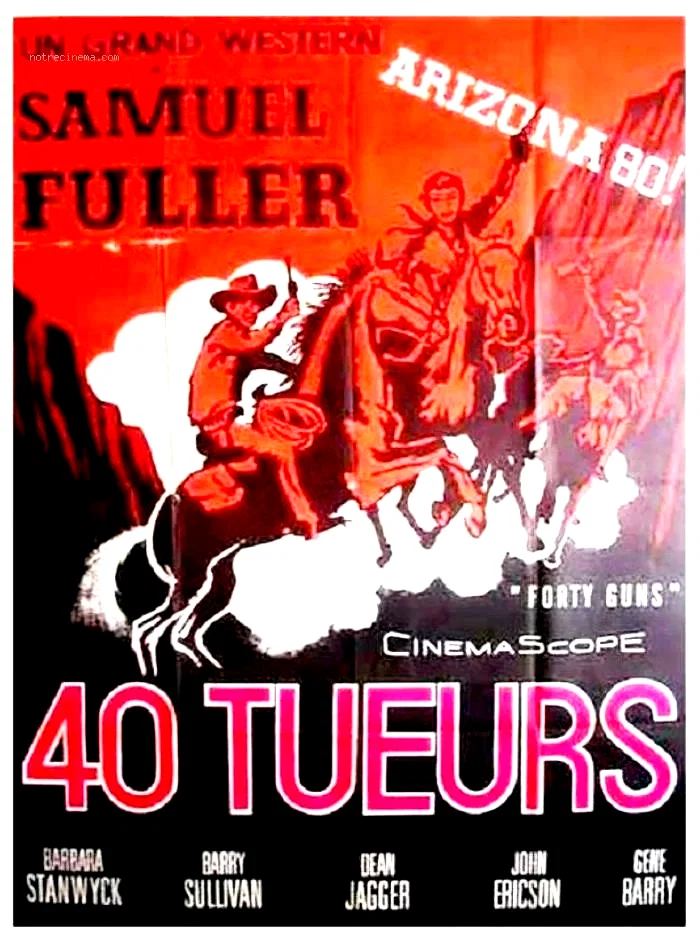 Affiche du film : Quarante tueurs