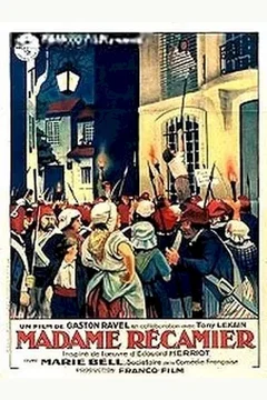 Affiche du film Madame recamier