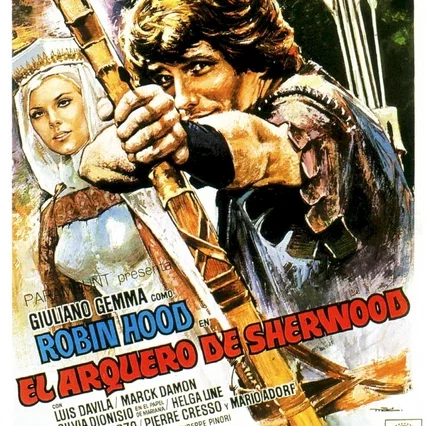 Miniature photo du film : La grande chevauchée de Robin des Bois