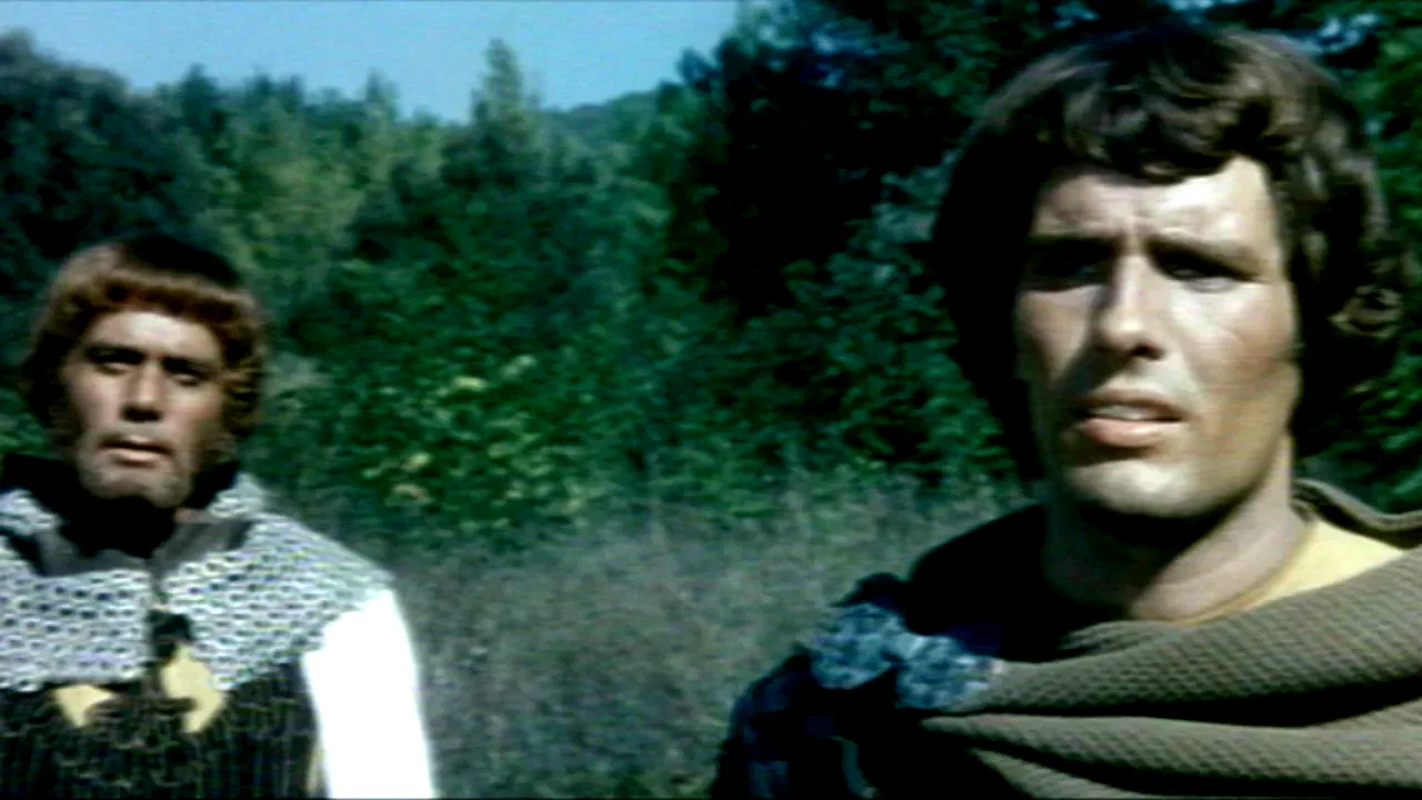 Photo du film : La grande chevauchée de Robin des Bois