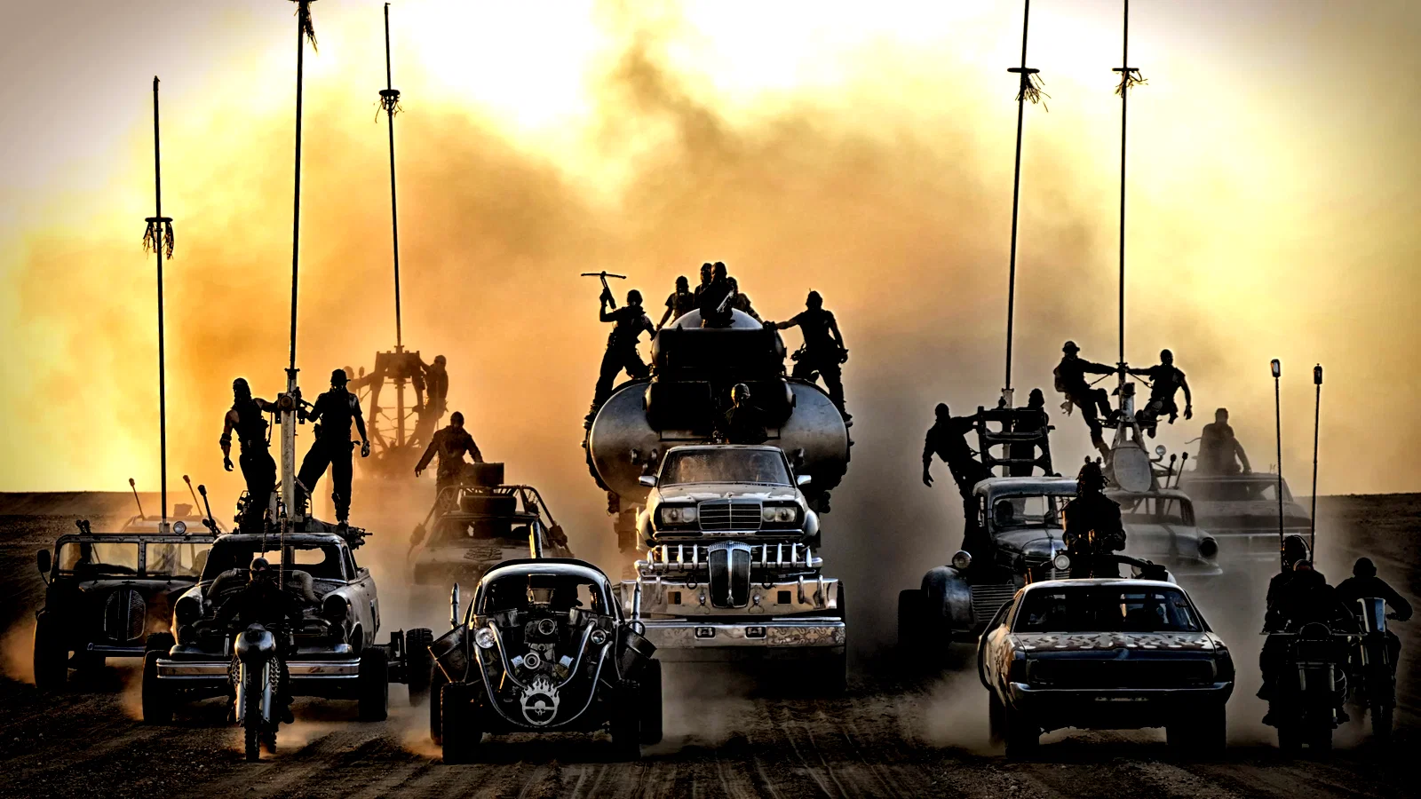 Photo du film : Mad Max : Fury Road