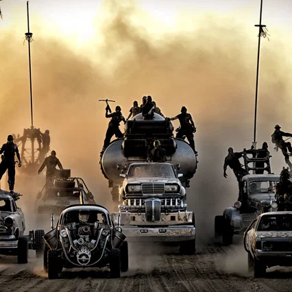 Miniature photo du film : Mad Max : Fury Road