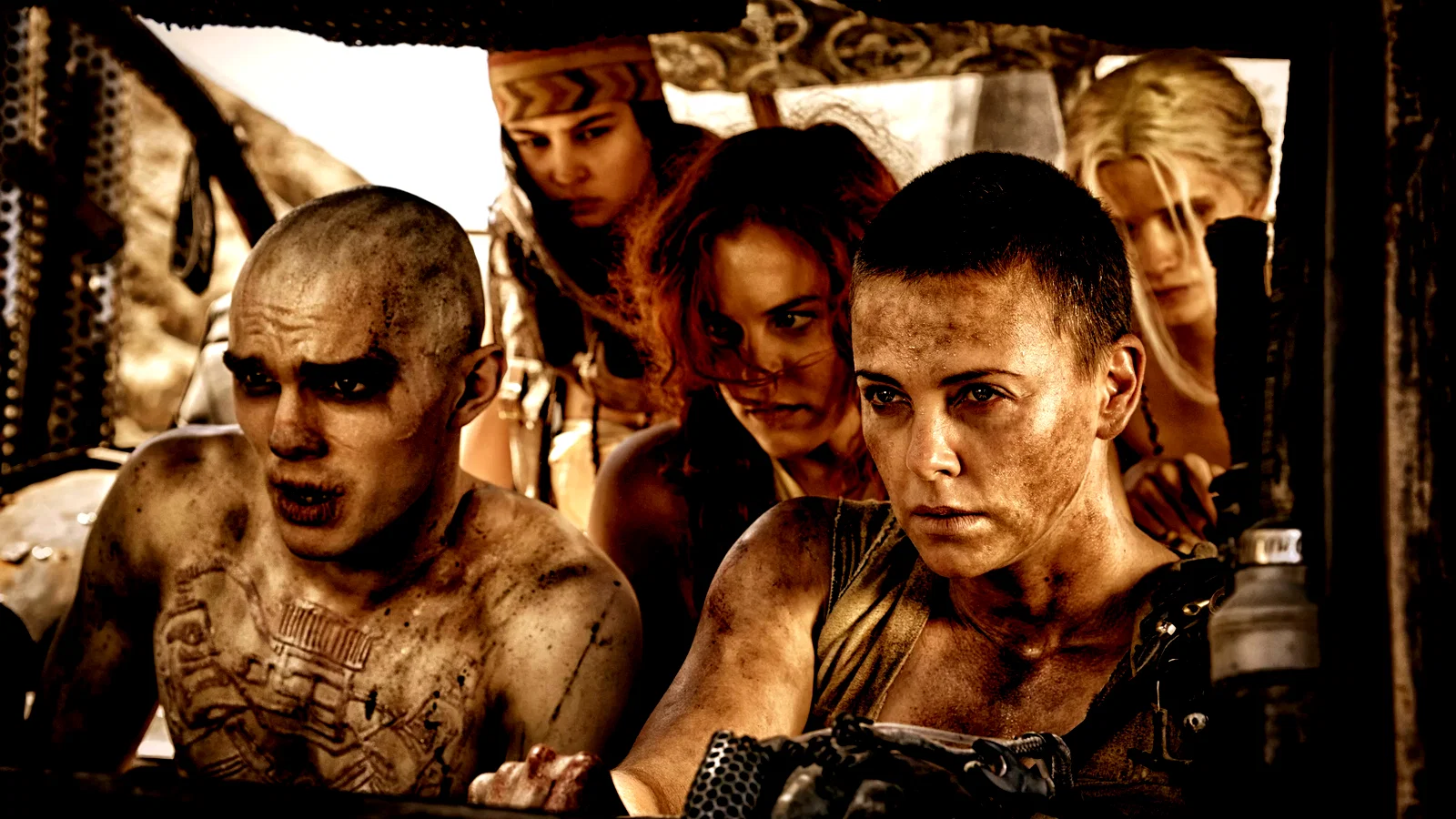 Photo du film : Mad Max : Fury Road