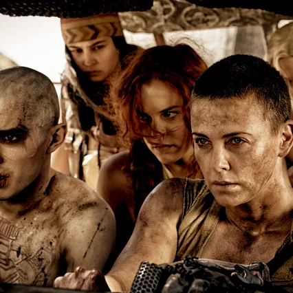 Miniature photo du film : Mad Max : Fury Road