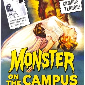 Photo du film : Le monstre des abimes
