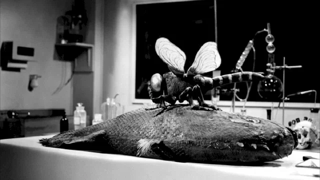 Photo 7 du film : Le monstre des abimes