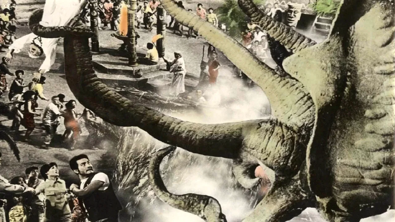Photo du film : Les envahisseurs attaquent