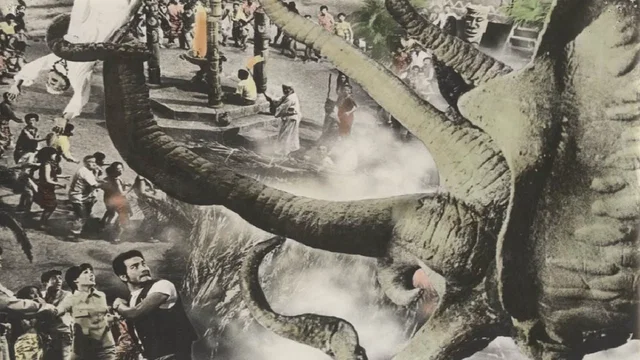 Photo 4 du film : Les envahisseurs attaquent