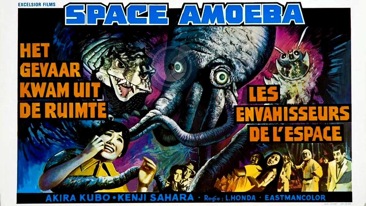 Photo du film : Les envahisseurs attaquent