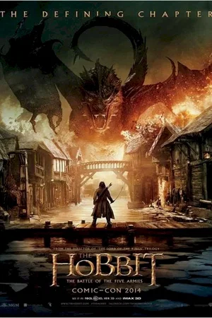 Photo du film : Le Hobbit : la bataille des cinq armées