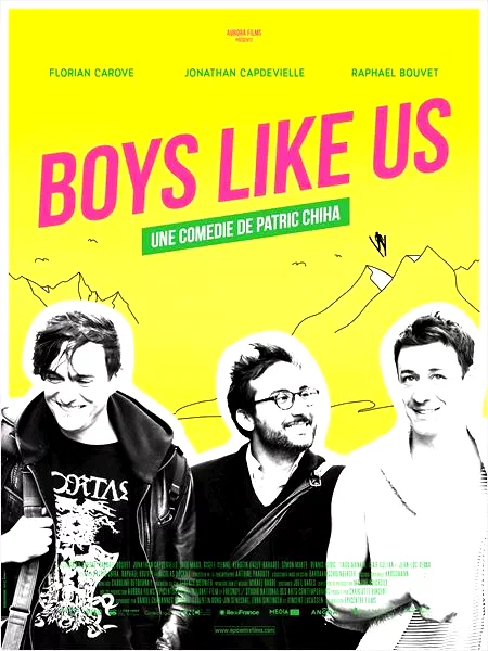 Affiche du film : Boys like us