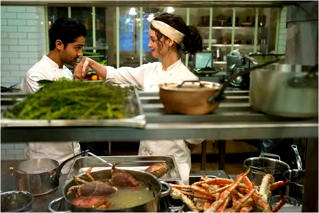 Photo 2 du film : Les Recettes du bonheur