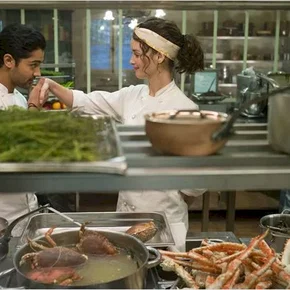 Photo du film : Les Recettes du bonheur