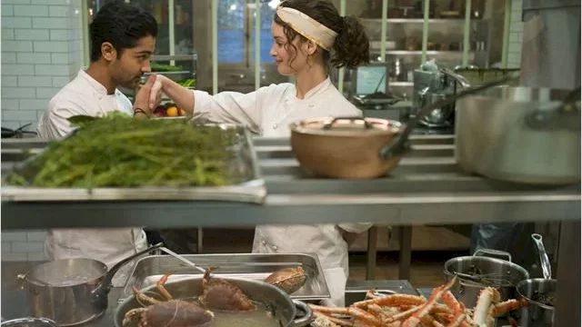 Photo du film : Les Recettes du bonheur