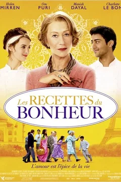 Affiche du film Les Recettes du bonheur