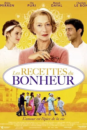 Affiche du film : Les Recettes du bonheur