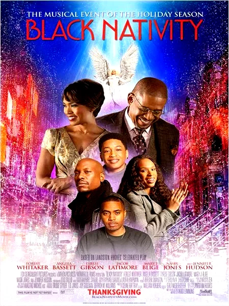 Affiche du film : Black Nativity