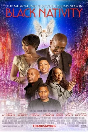 Affiche du film : Black Nativity
