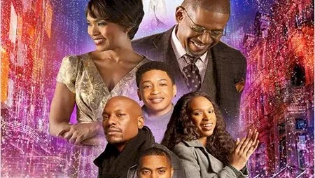 Affiche du film : Black Nativity