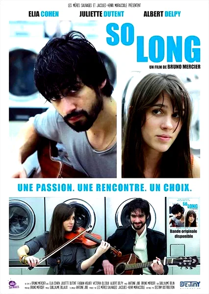 Affiche du film : So long