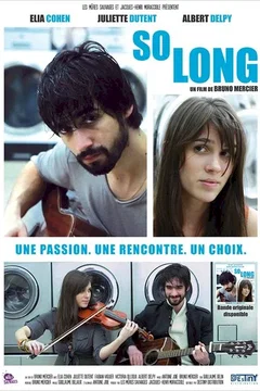 Affiche du film So long