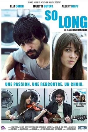 Affiche du film : So long