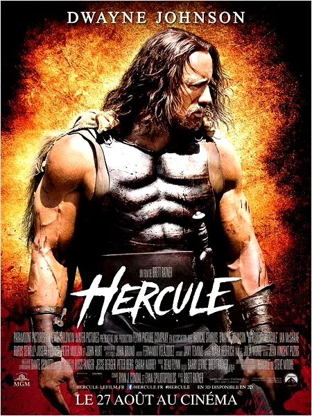 Affiche du film : Hercule