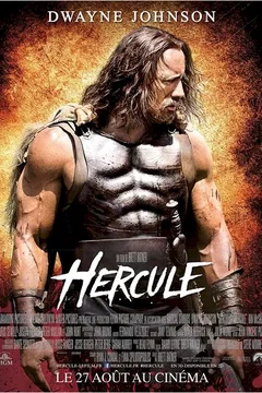 Affiche du film = Hercule