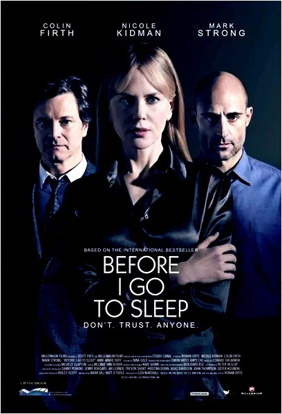 Photo 3 du film : Avant d'aller dormir