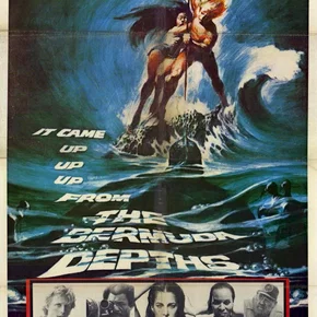 Photo du film : Dans les profondeurs du triangle des Bermudes