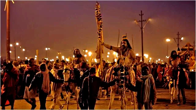 Photo du film : Kumbh Mela, Sur Les Rives Du Fleuve Sacré
