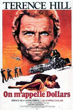 Affiche du film On m'appelle dollars