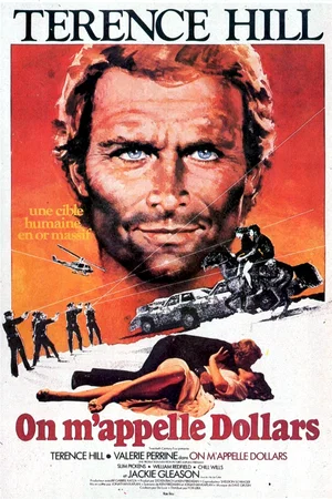 Affiche du film : On m'appelle dollars