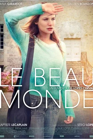 Affiche du film : Le Beau Monde