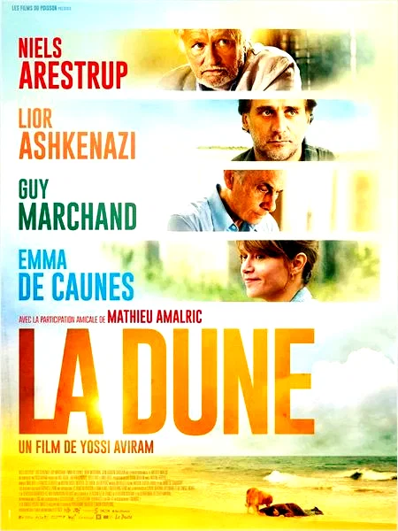 Affiche du film : La Dune