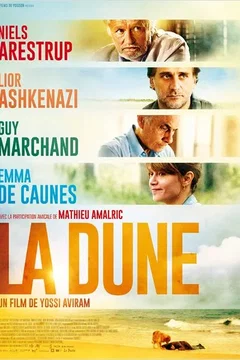 Affiche du film = La Dune