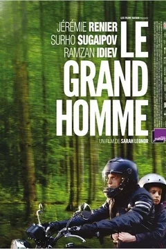 Affiche du film Le Grand Homme