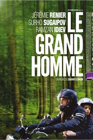 Affiche du film : Le Grand Homme